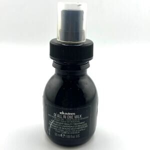 Davines OI All in One Milk multi-benefit leave-in hair treatment oil heat frizz